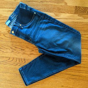 MATERNITY B(AIR) DENIM ANKLE SKINNY